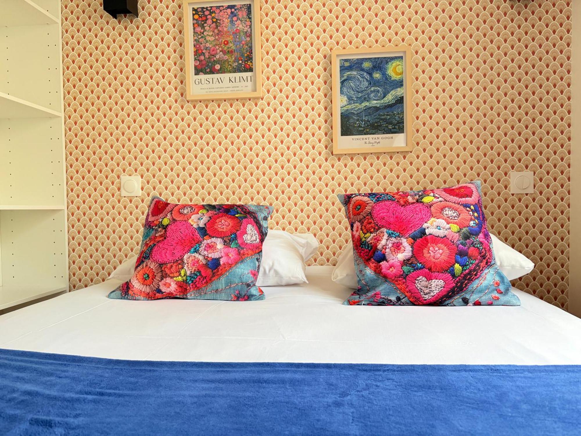 Moret Art Flats Trendy East باريس المظهر الخارجي الصورة