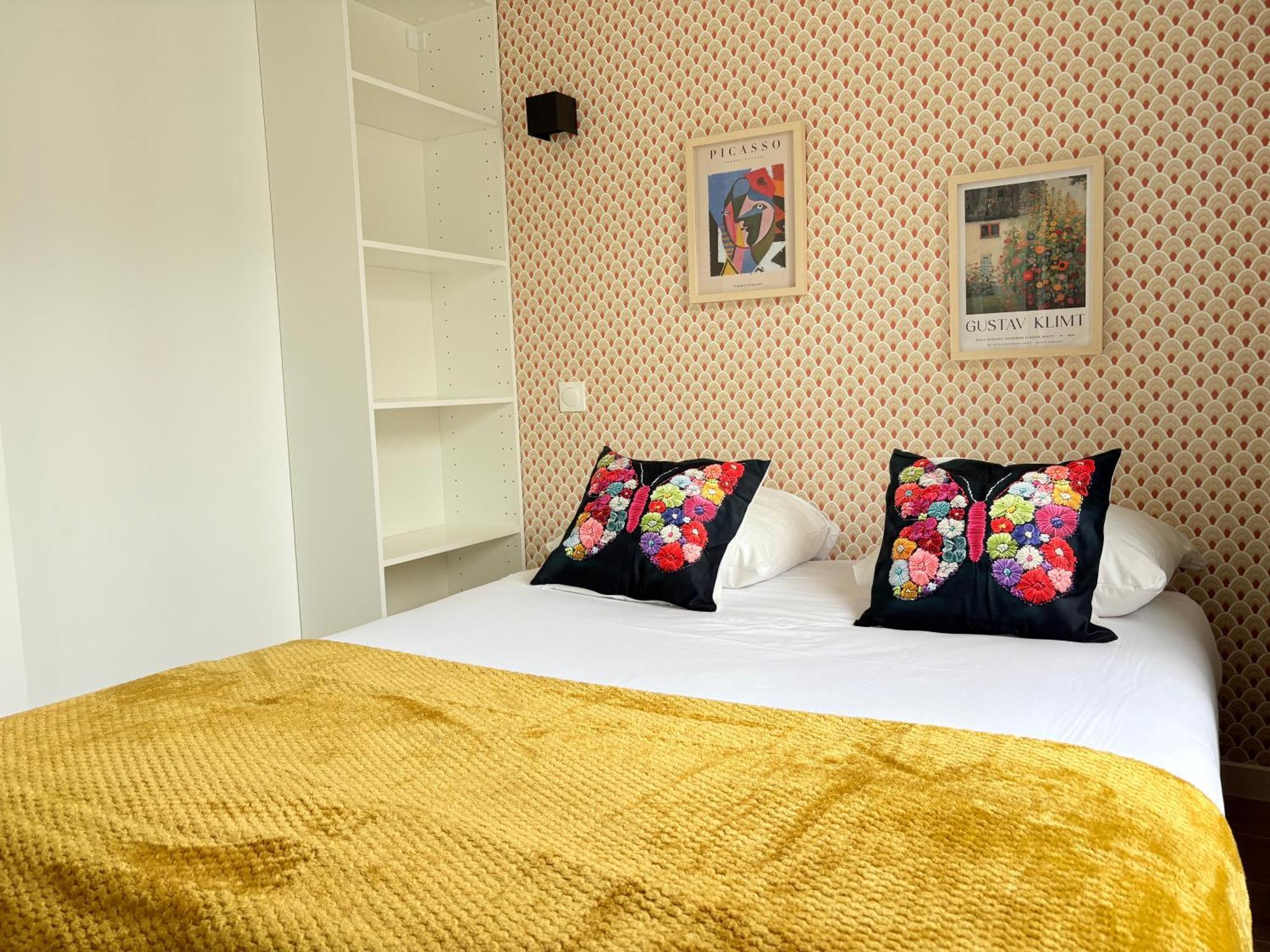 Moret Art Flats Trendy East باريس المظهر الخارجي الصورة