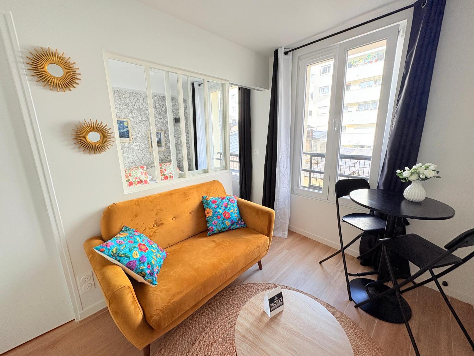 Moret Art Flats Trendy East باريس المظهر الخارجي الصورة