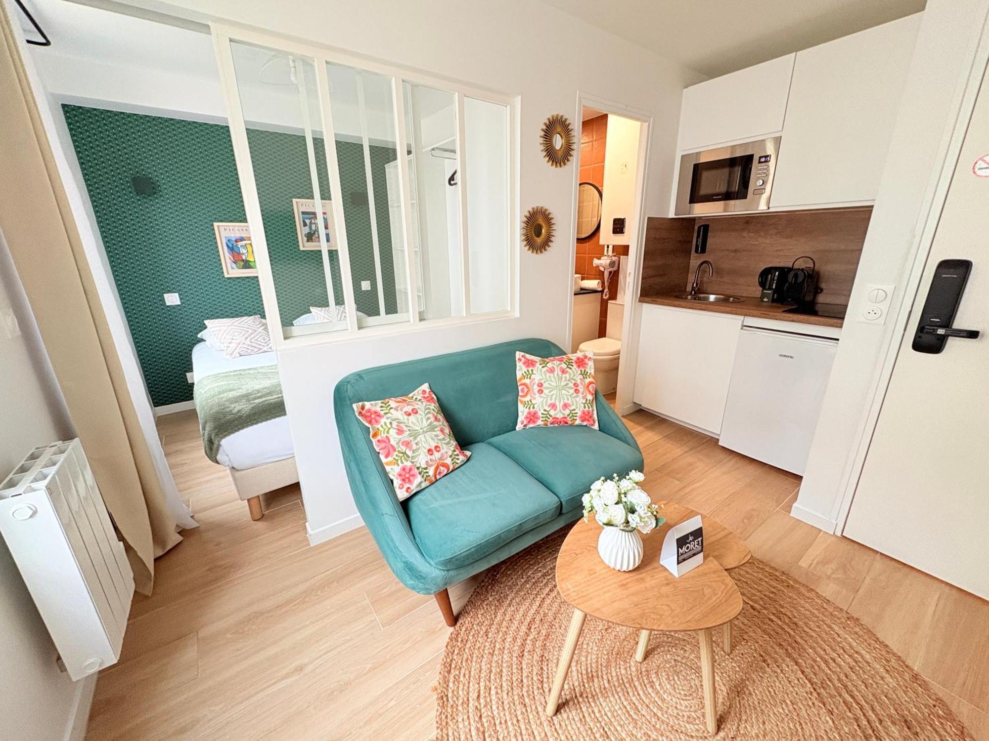 Moret Art Flats Trendy East باريس المظهر الخارجي الصورة