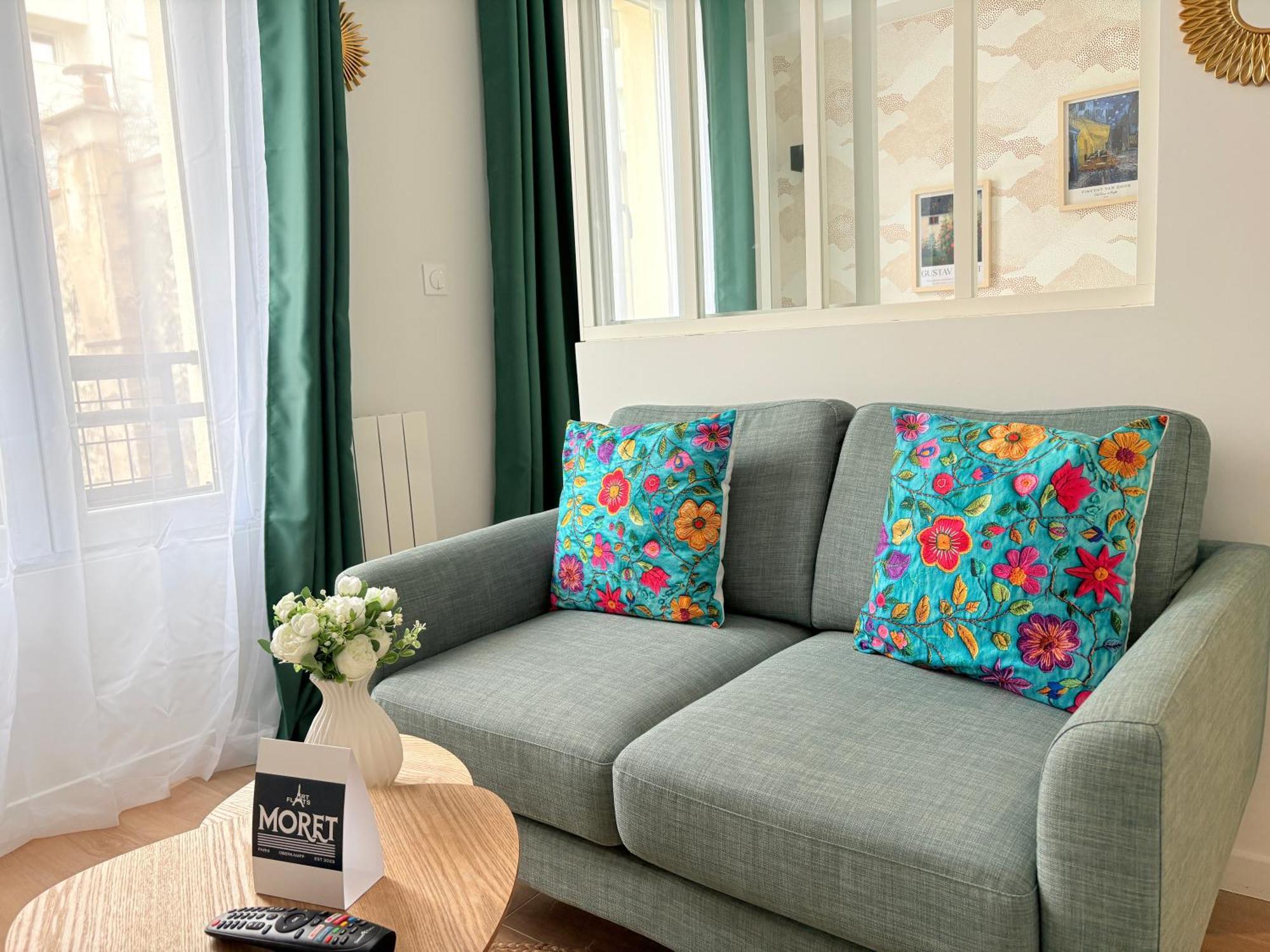 Moret Art Flats Trendy East باريس المظهر الخارجي الصورة