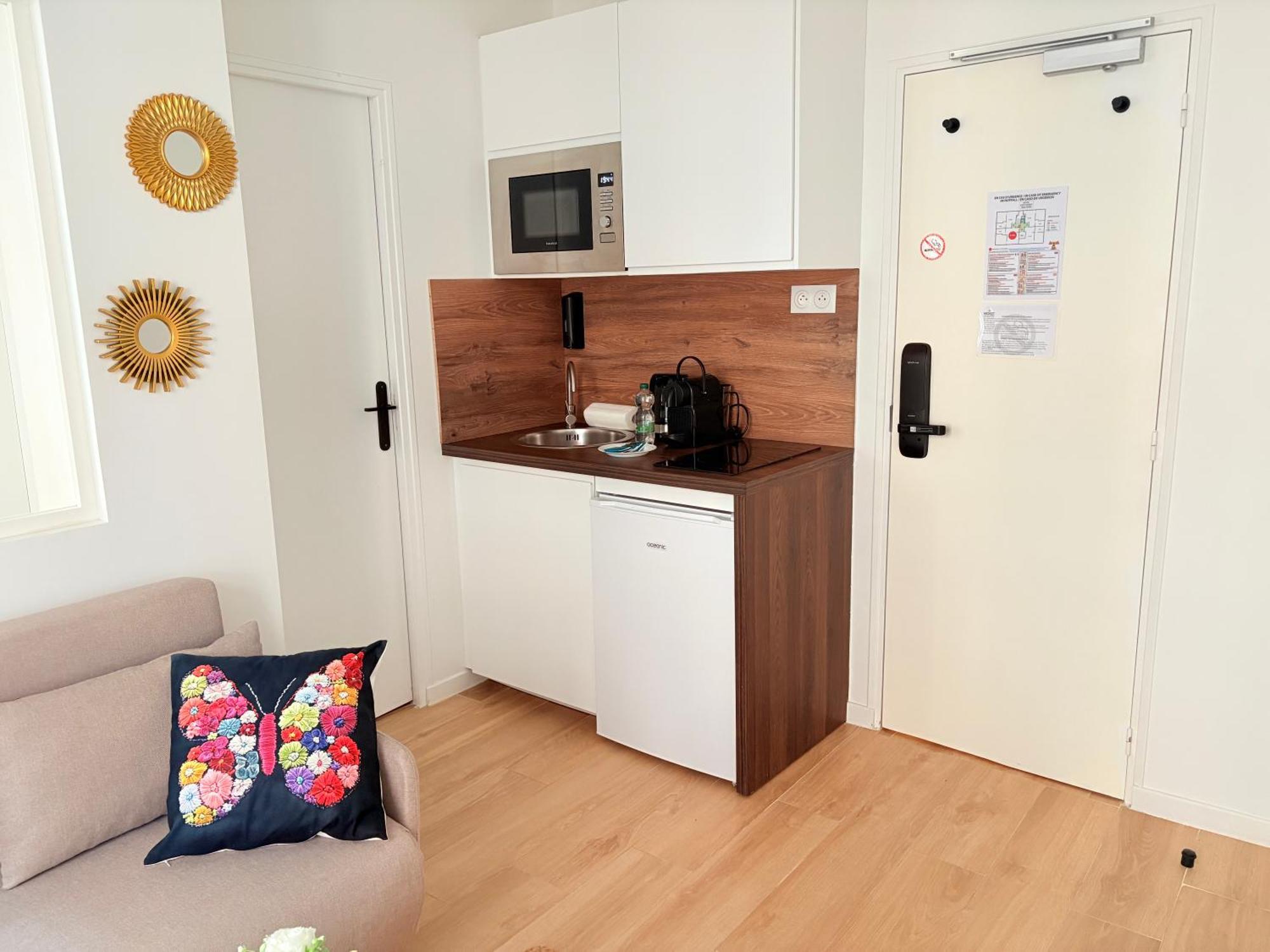 Moret Art Flats Trendy East باريس المظهر الخارجي الصورة