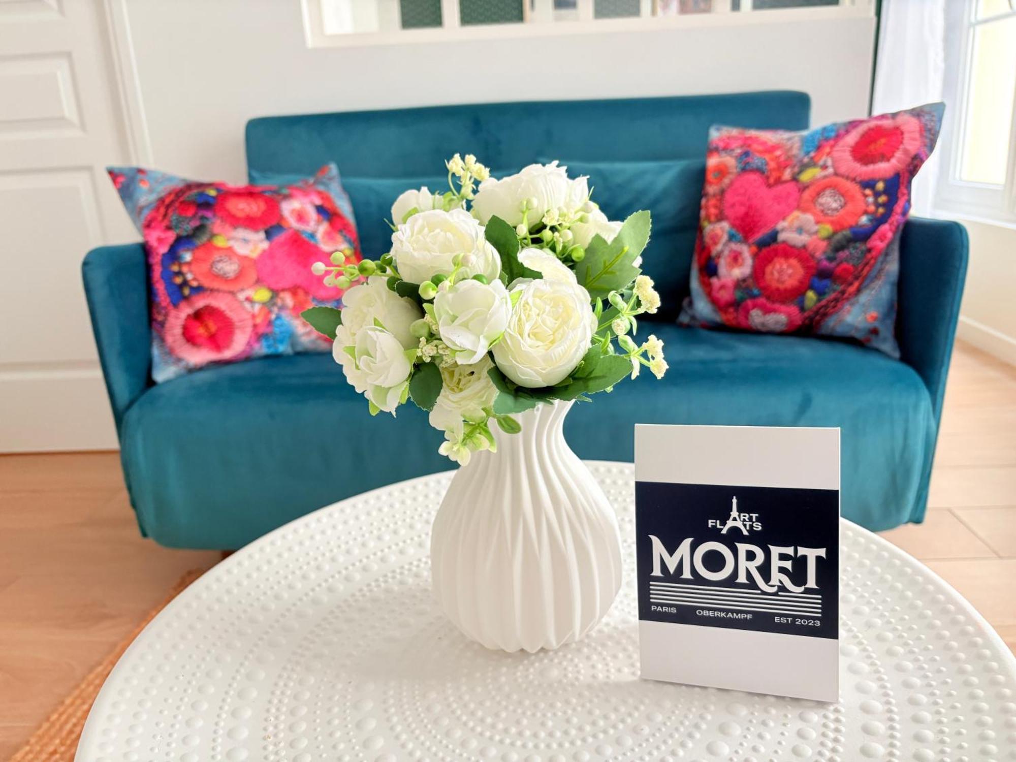 Moret Art Flats Trendy East باريس المظهر الخارجي الصورة