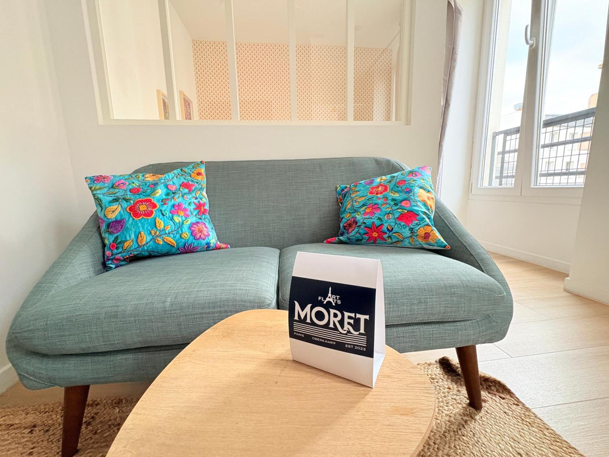 Moret Art Flats Trendy East باريس المظهر الخارجي الصورة