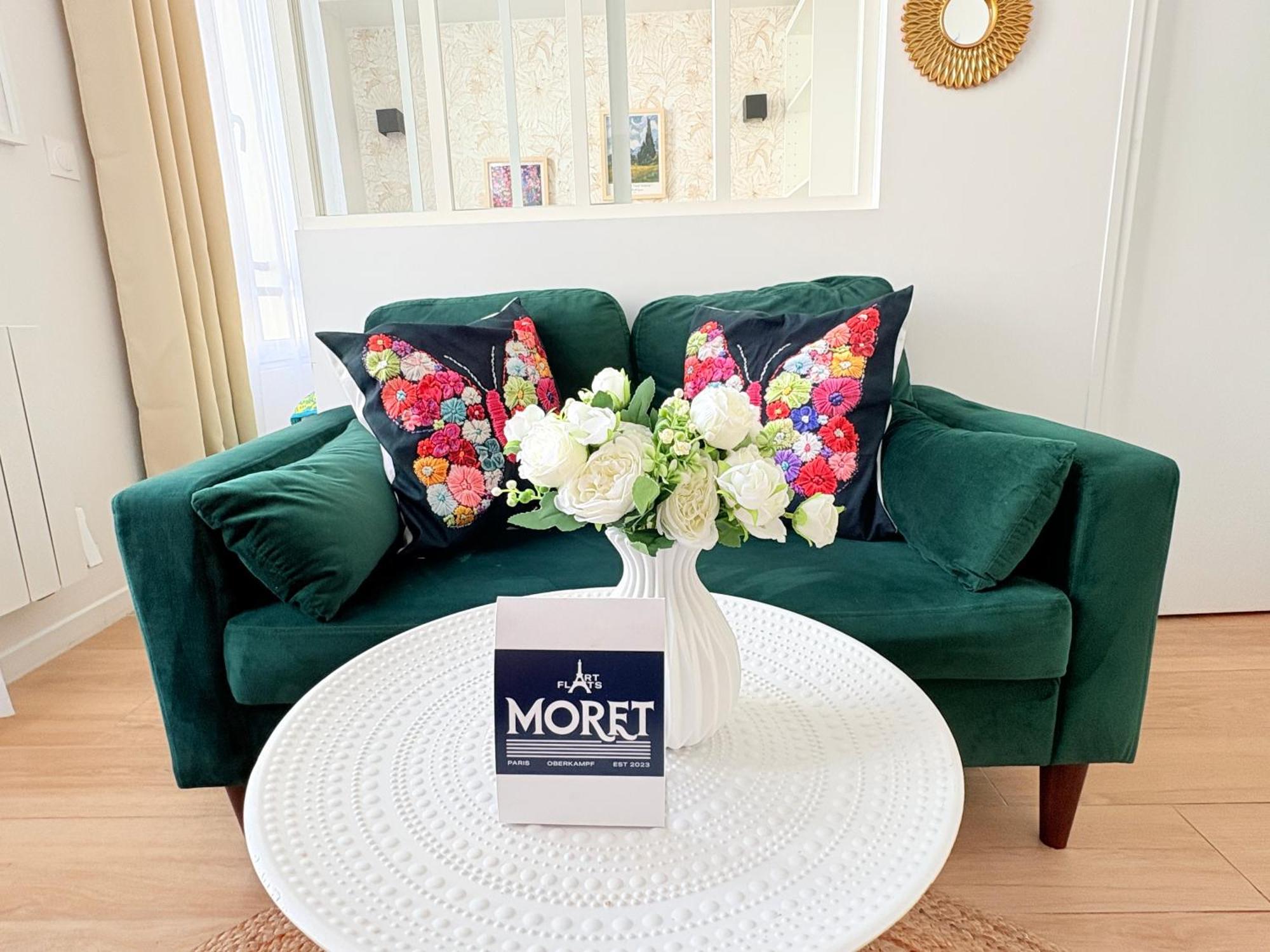 Moret Art Flats Trendy East باريس المظهر الخارجي الصورة