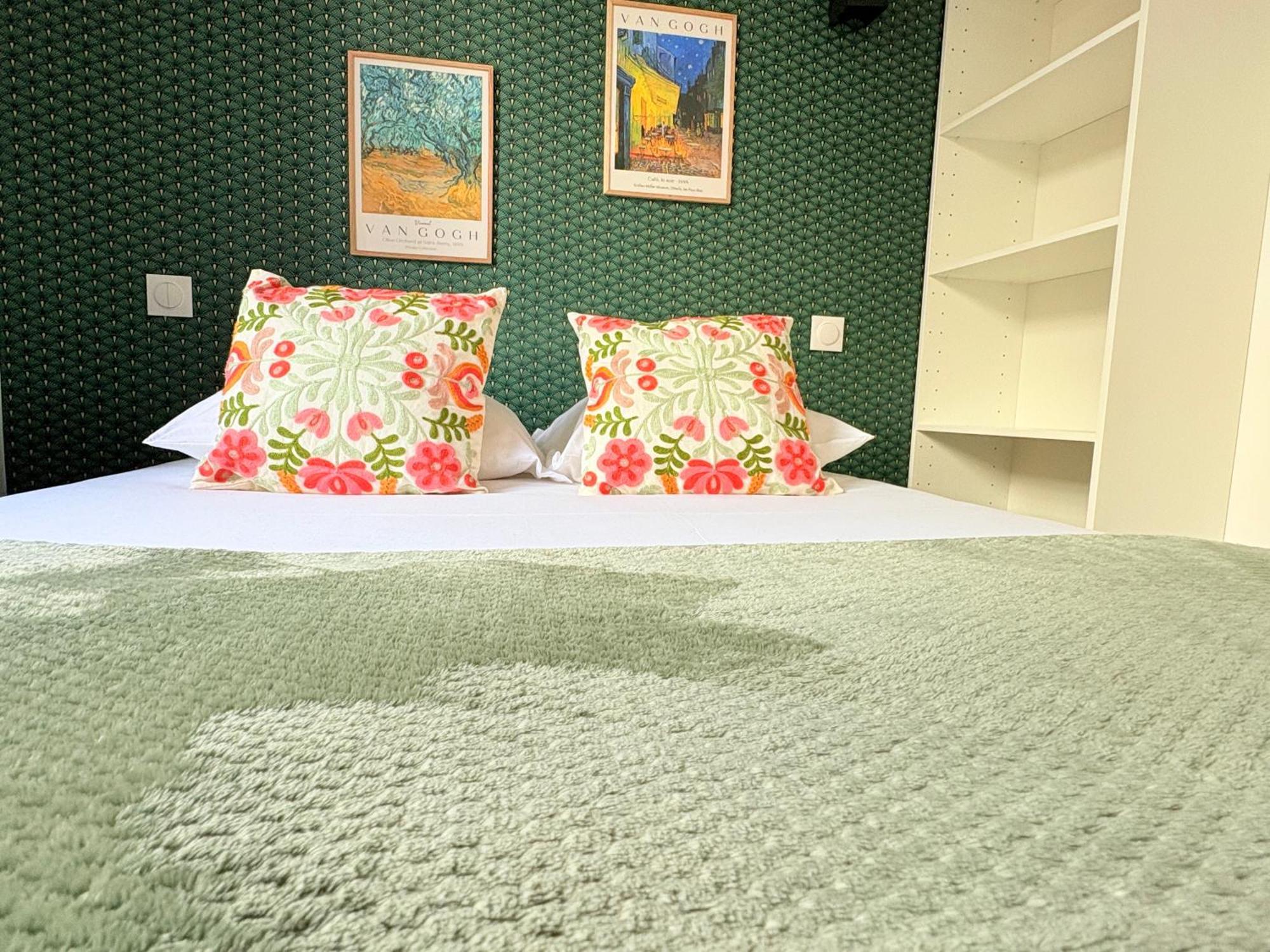 Moret Art Flats Trendy East باريس المظهر الخارجي الصورة