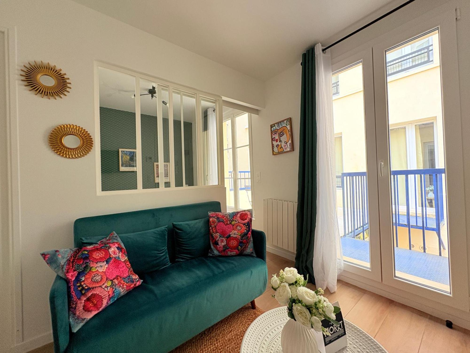 Moret Art Flats Trendy East باريس المظهر الخارجي الصورة