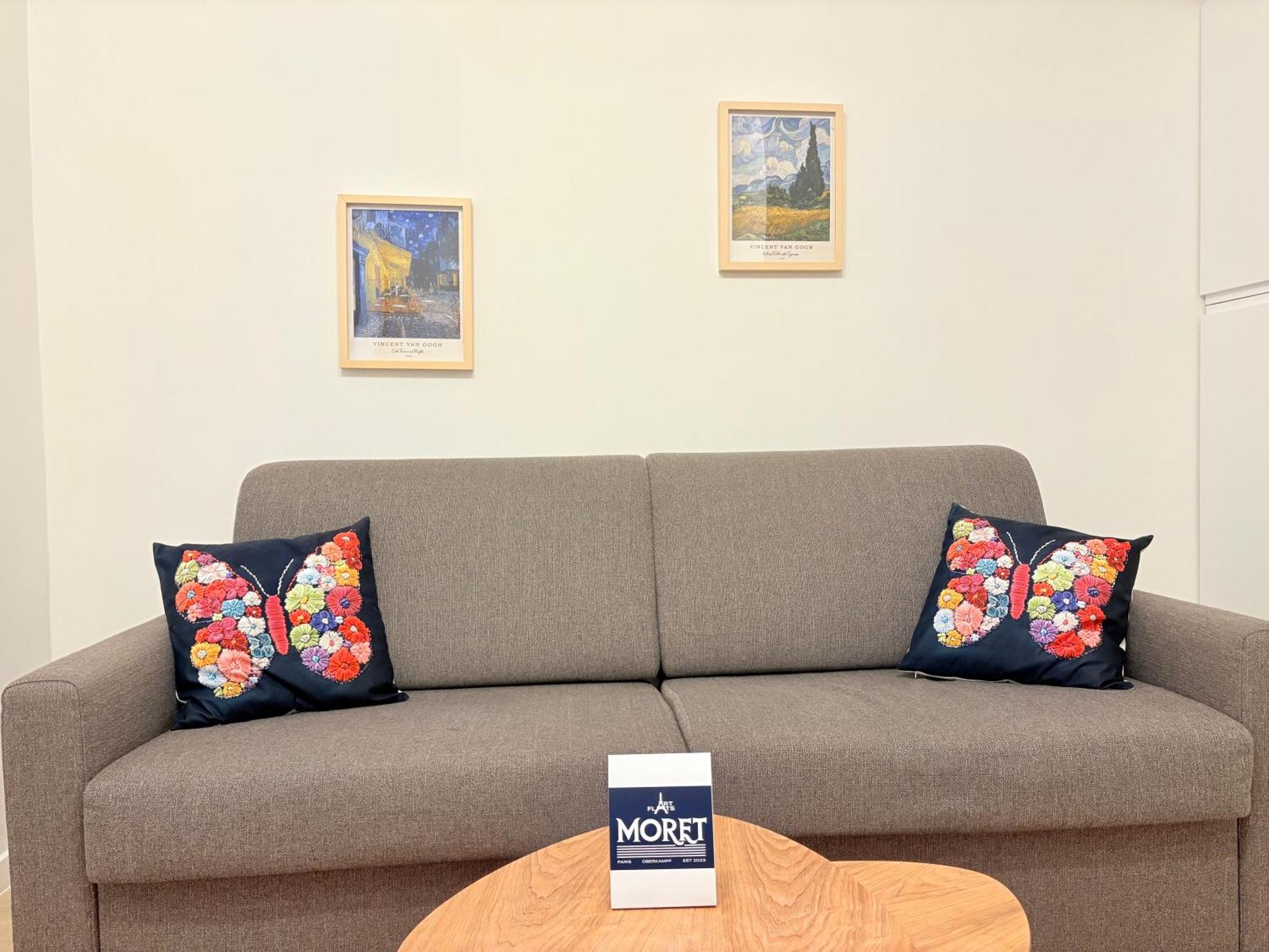 Moret Art Flats Trendy East باريس المظهر الخارجي الصورة