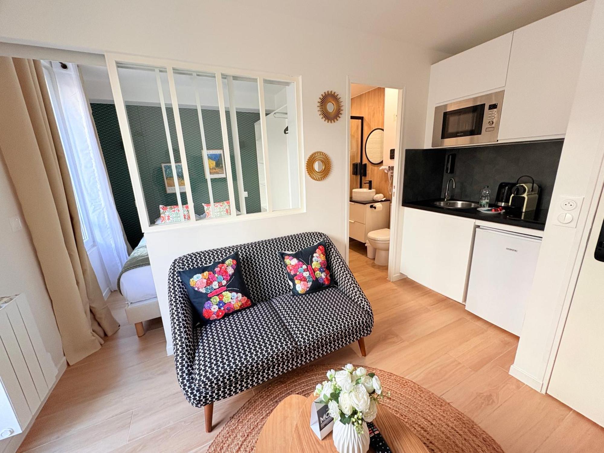 Moret Art Flats Trendy East باريس المظهر الخارجي الصورة