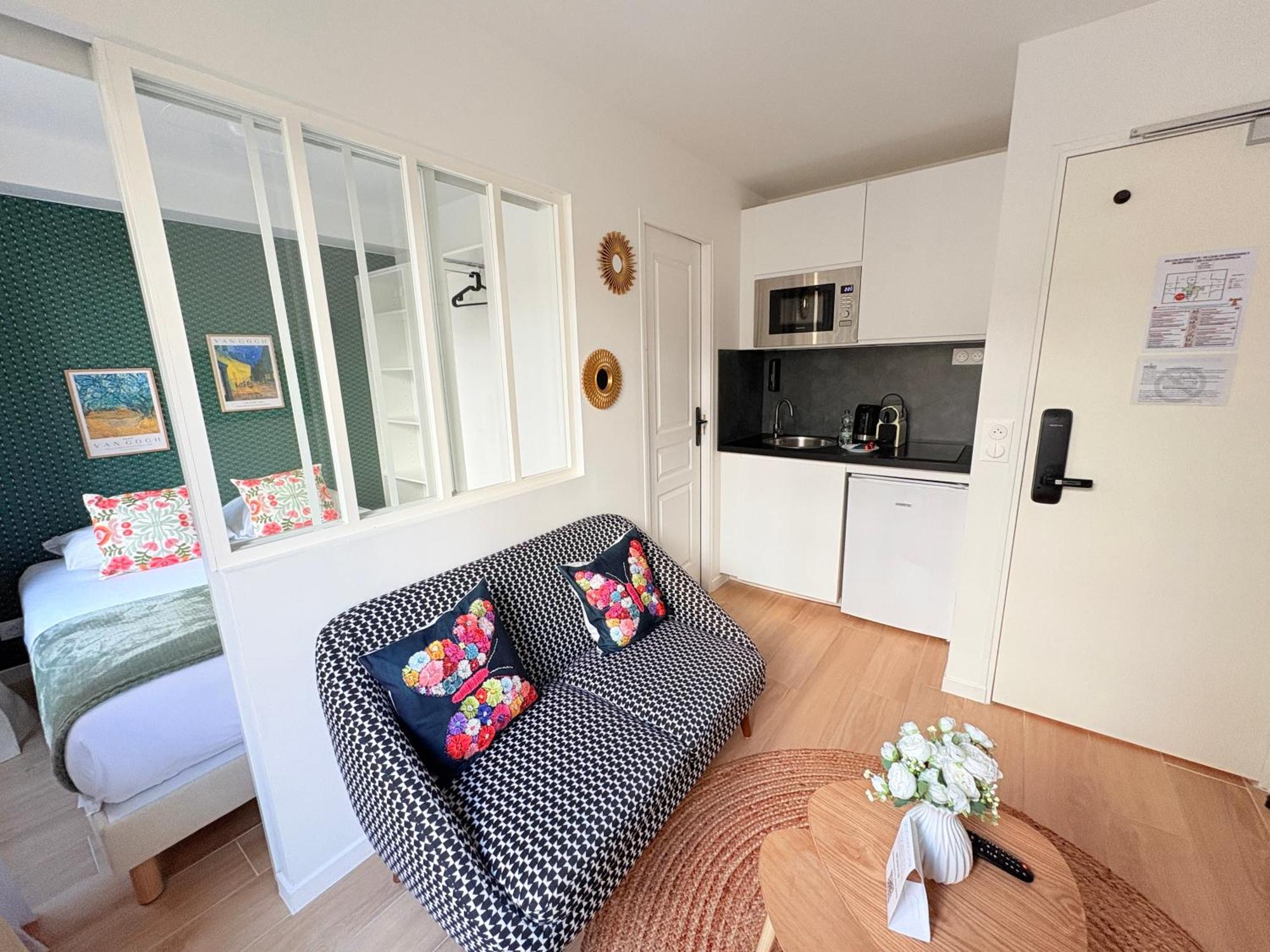 Moret Art Flats Trendy East باريس المظهر الخارجي الصورة