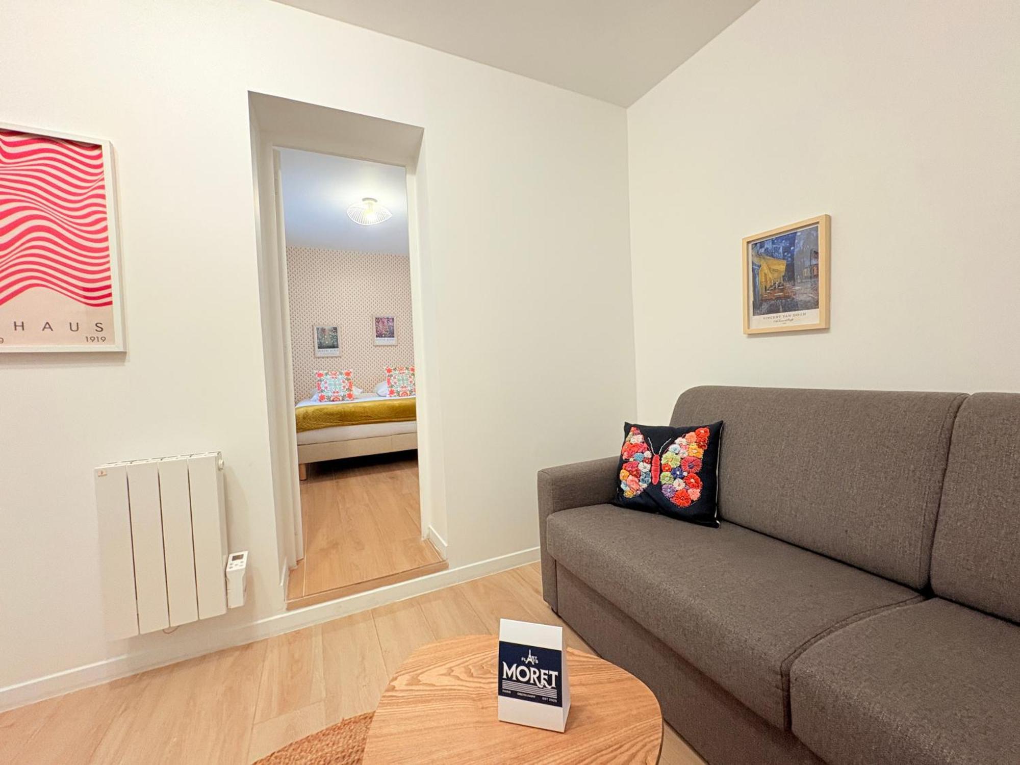 Moret Art Flats Trendy East باريس المظهر الخارجي الصورة