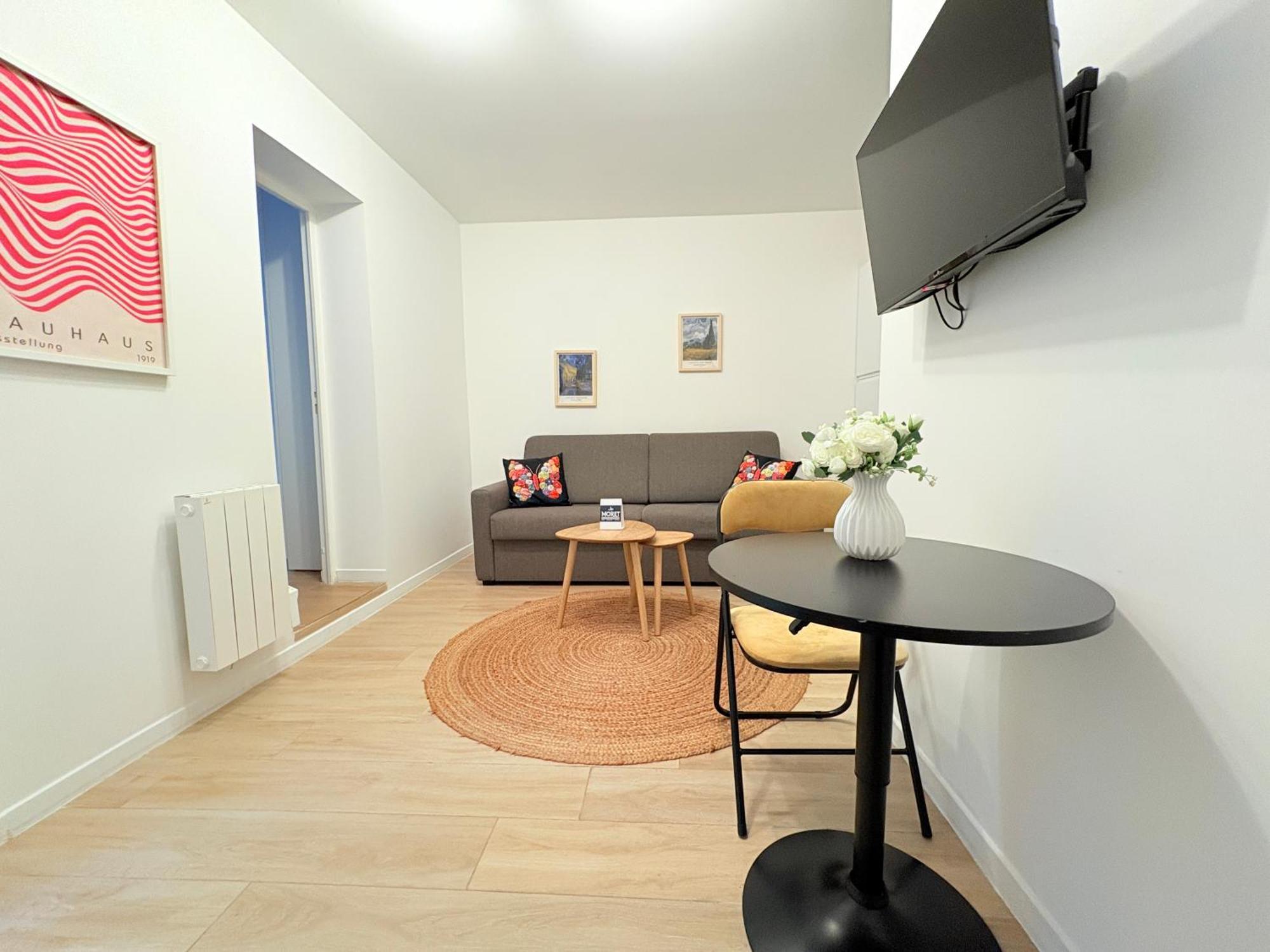 Moret Art Flats Trendy East باريس المظهر الخارجي الصورة