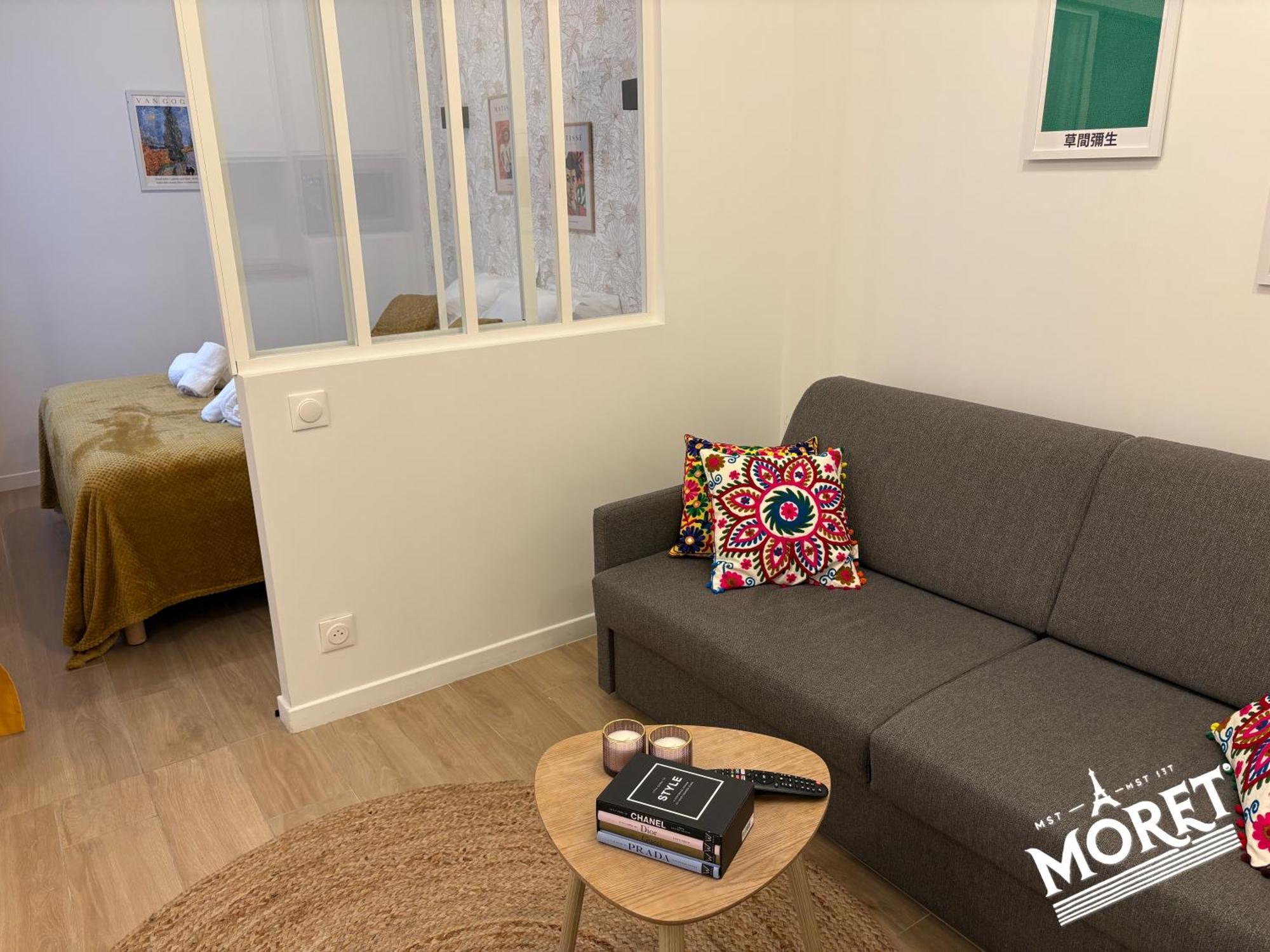 Moret Art Flats Trendy East باريس المظهر الخارجي الصورة