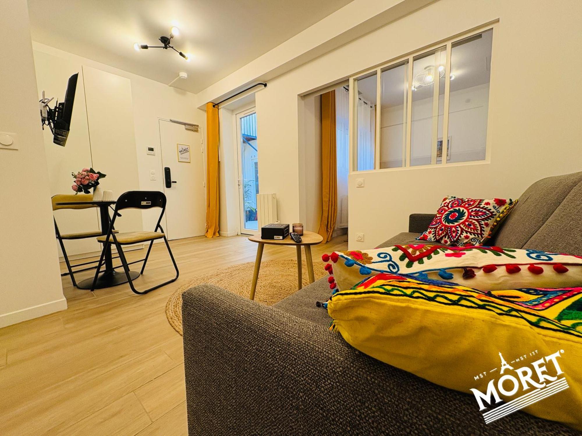 Moret Art Flats Trendy East باريس المظهر الخارجي الصورة