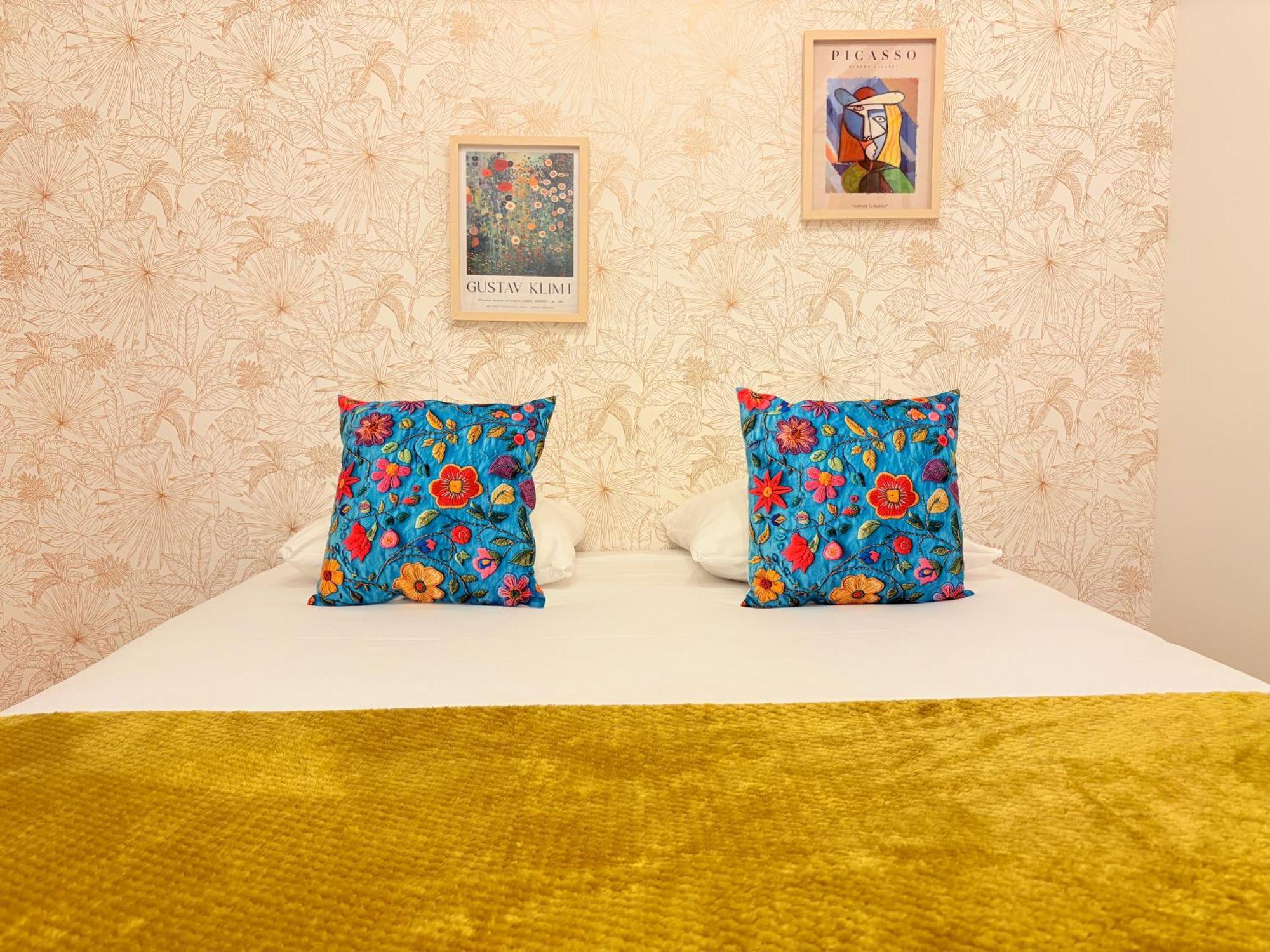 Moret Art Flats Trendy East باريس المظهر الخارجي الصورة