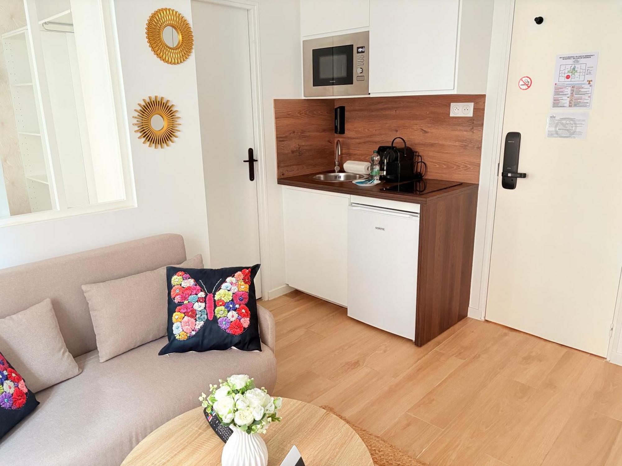 Moret Art Flats Trendy East باريس المظهر الخارجي الصورة