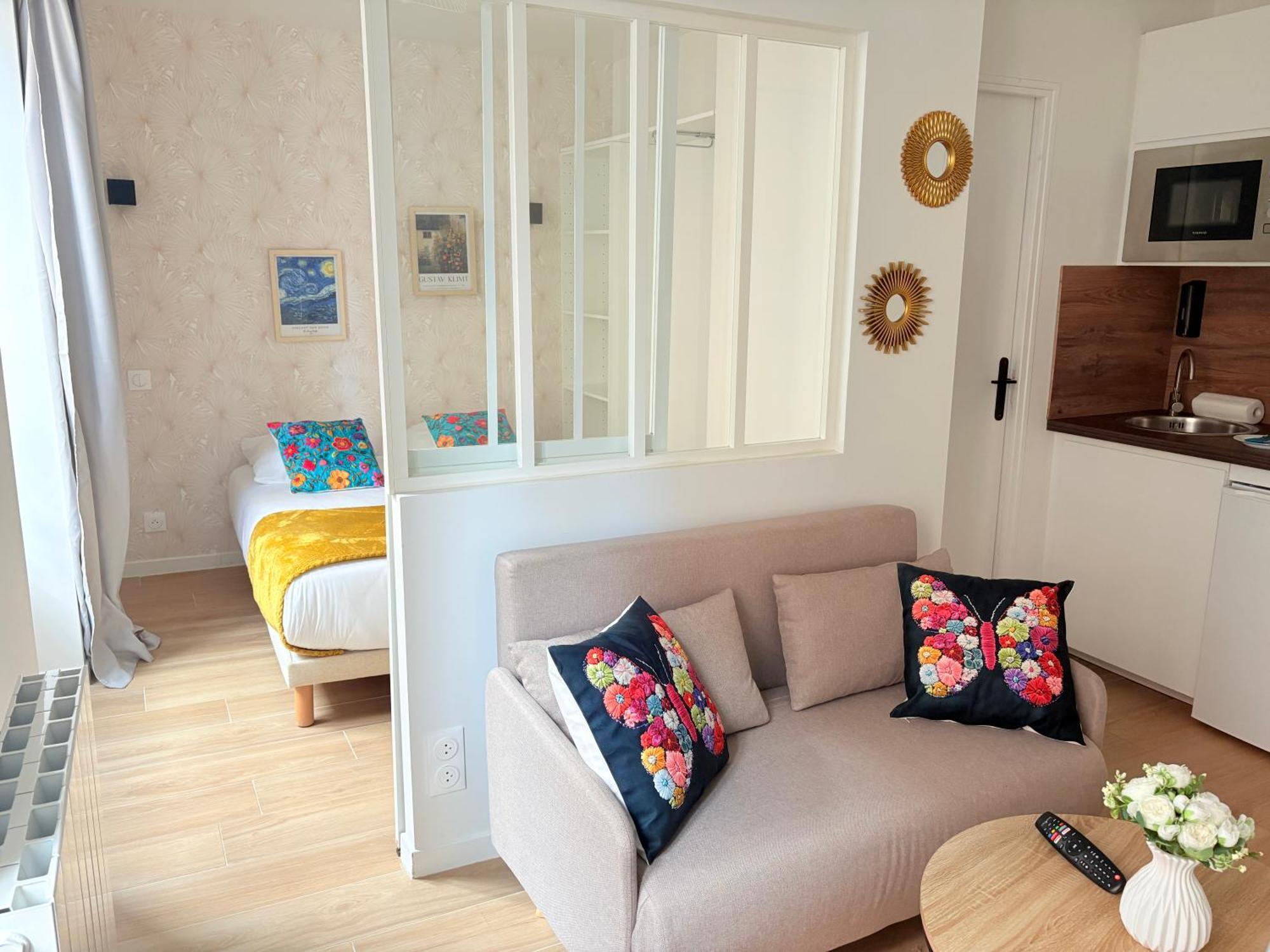 Moret Art Flats Trendy East باريس المظهر الخارجي الصورة