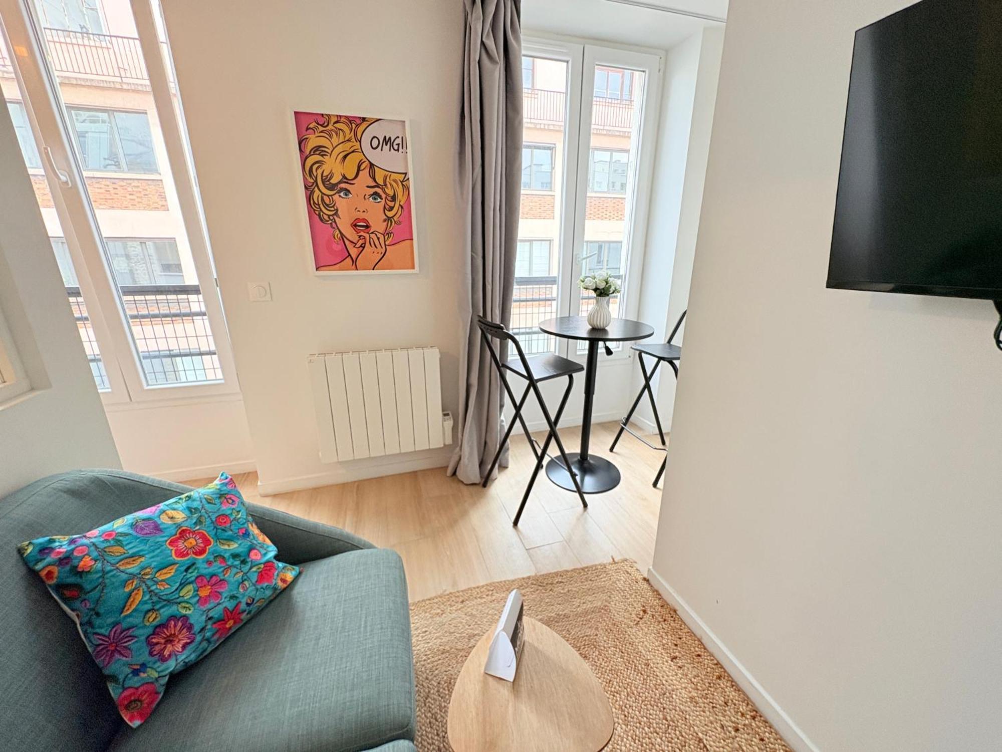 Moret Art Flats Trendy East باريس المظهر الخارجي الصورة