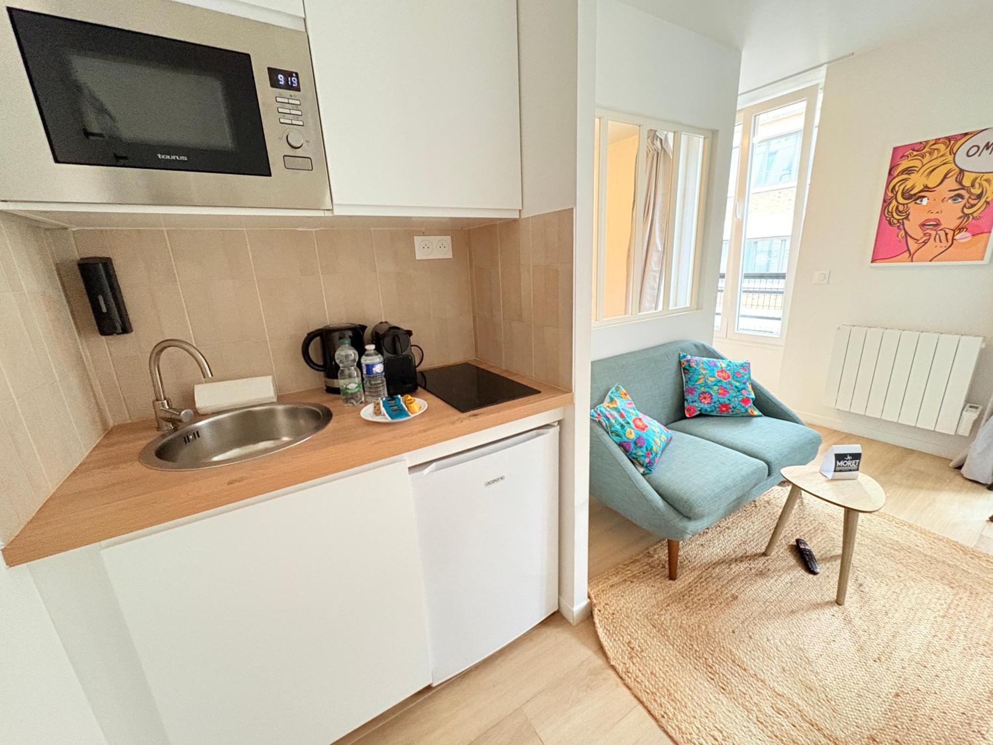 Moret Art Flats Trendy East باريس المظهر الخارجي الصورة