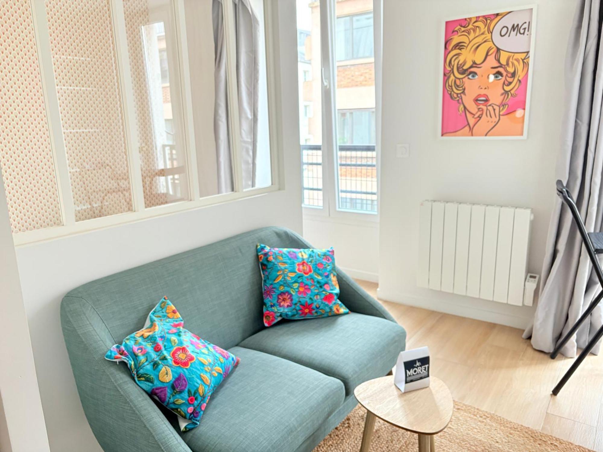 Moret Art Flats Trendy East باريس المظهر الخارجي الصورة