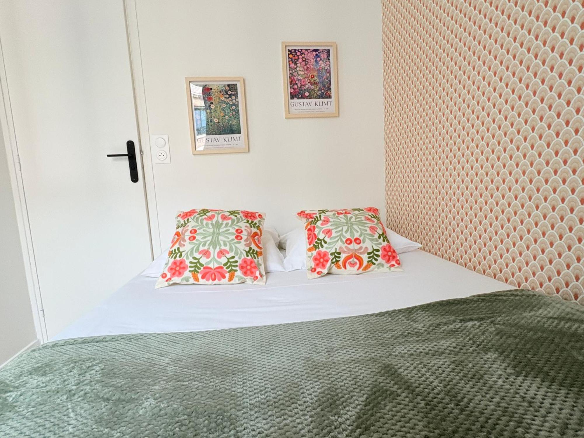 Moret Art Flats Trendy East باريس المظهر الخارجي الصورة