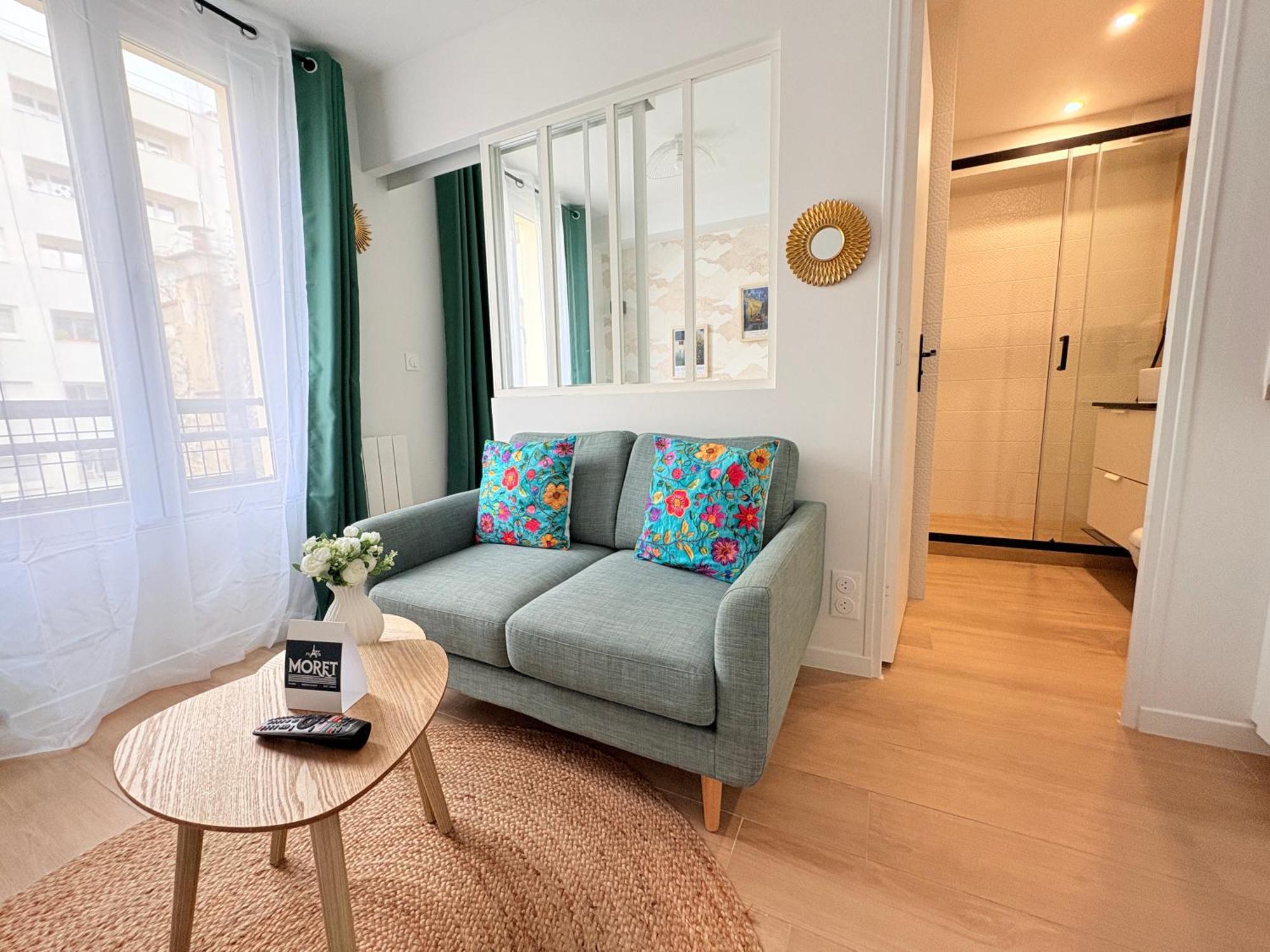 Moret Art Flats Trendy East باريس المظهر الخارجي الصورة