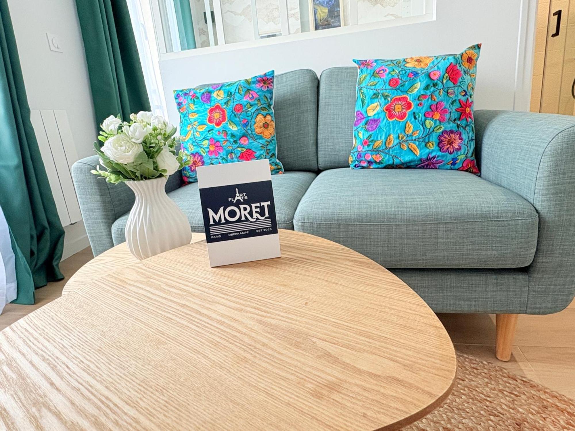 Moret Art Flats Trendy East باريس المظهر الخارجي الصورة