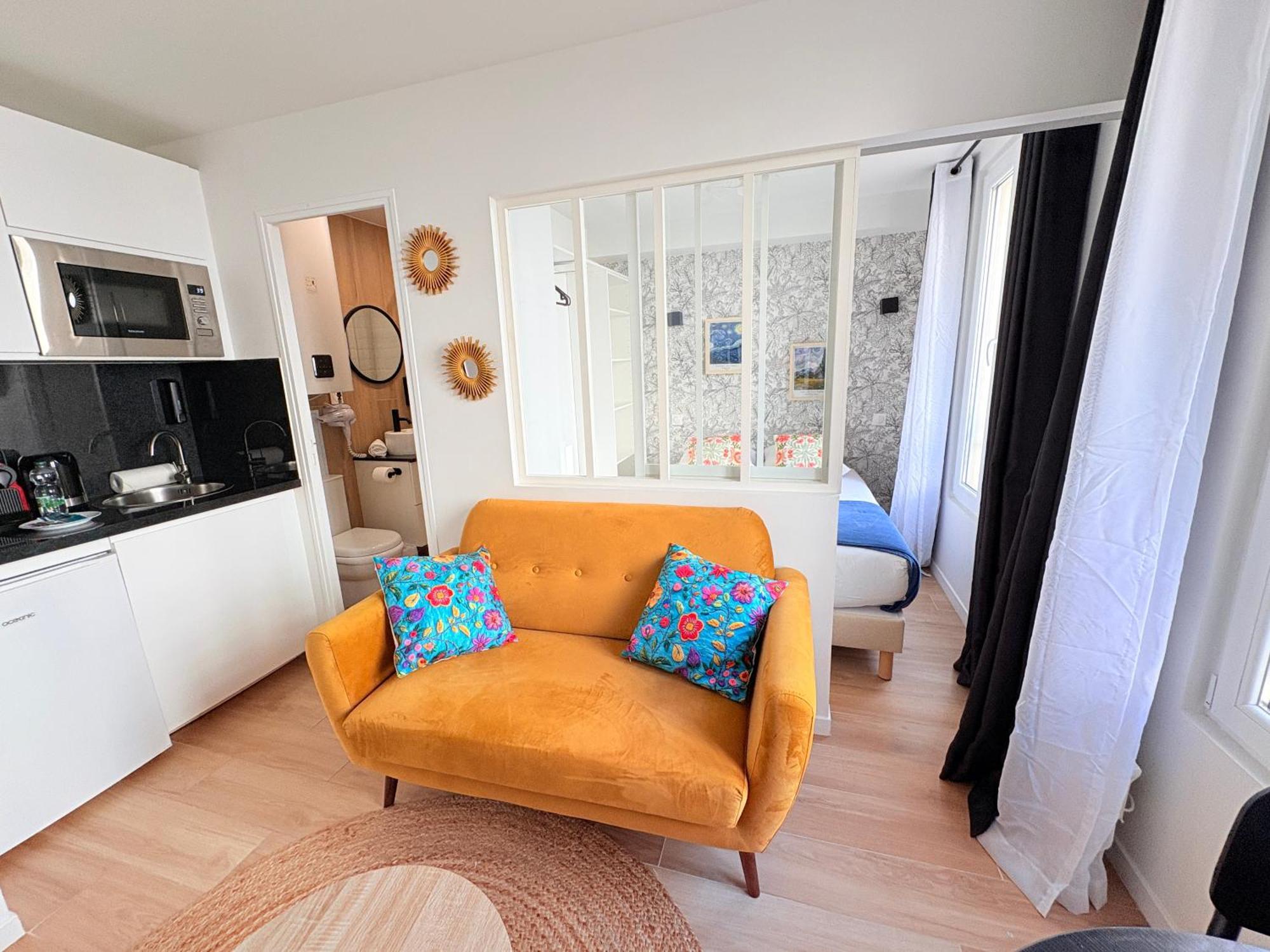 Moret Art Flats Trendy East باريس المظهر الخارجي الصورة