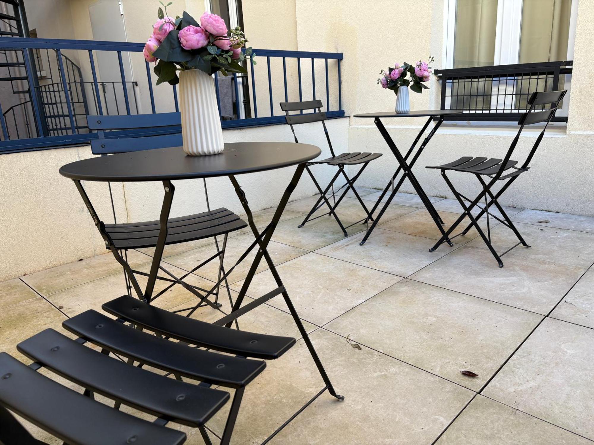 Moret Art Flats Trendy East باريس المظهر الخارجي الصورة