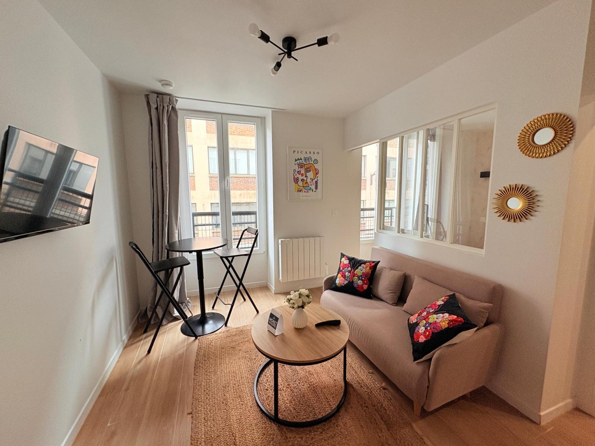 Moret Art Flats Trendy East باريس المظهر الخارجي الصورة
