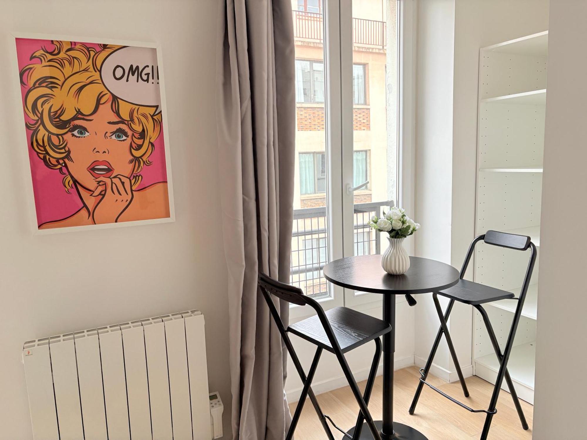 Moret Art Flats Trendy East باريس المظهر الخارجي الصورة