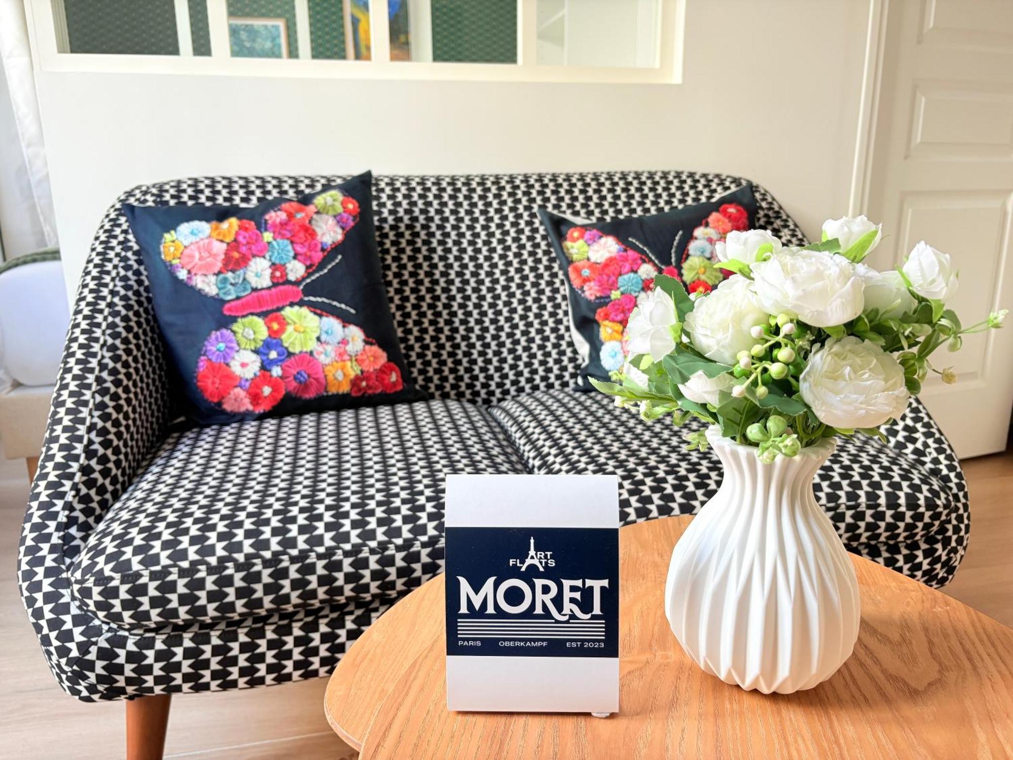 Moret Art Flats Trendy East باريس المظهر الخارجي الصورة